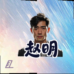 赵明